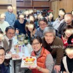 12/11(土)大盛況＊TimeWaver実践スクール忘年会開催！