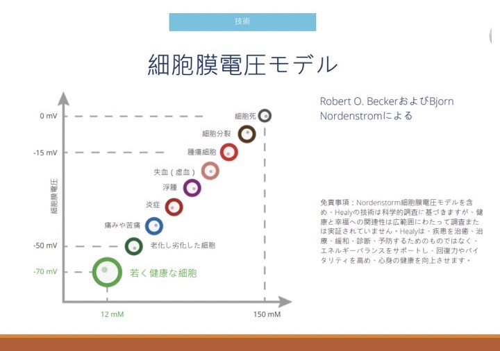 TimeWaverフリークエンシー