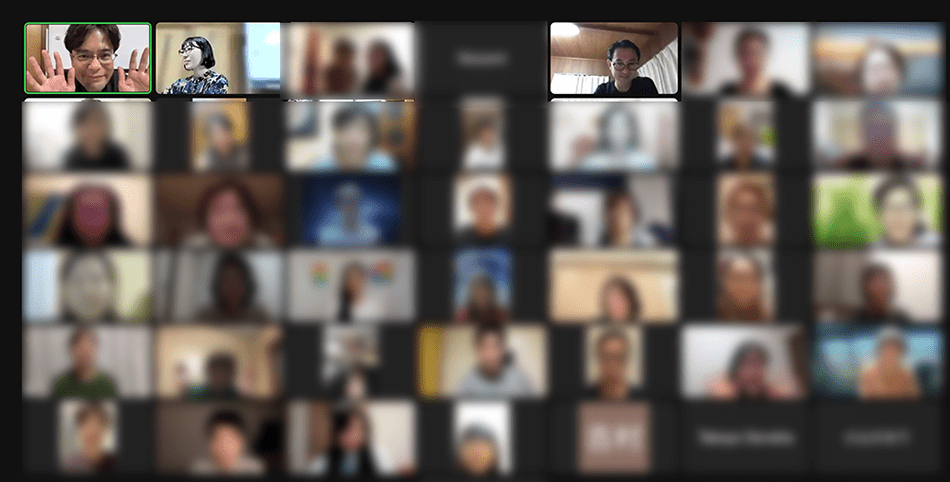 【レポート】6/7(火) TimeWaver(タイムウェーバー)体験会「夢の実現を最適化する波動調整付き♪」
