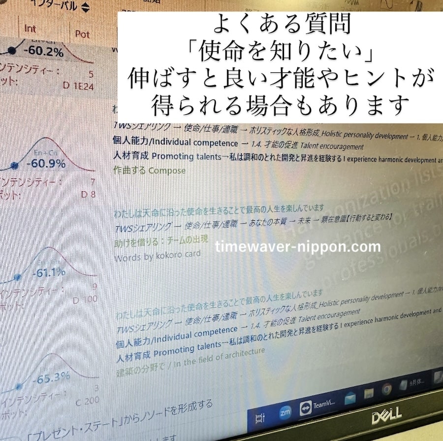 【レポ】タイムウェーバーのスクール基礎部分を体験&2週間の波動調整付き!1DAY超入門コース(2024年9月11日開催)